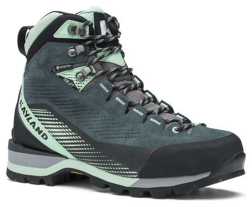 Chaussures de Randonnée Femme Kayland Grand Tour Gore-Tex Bleu