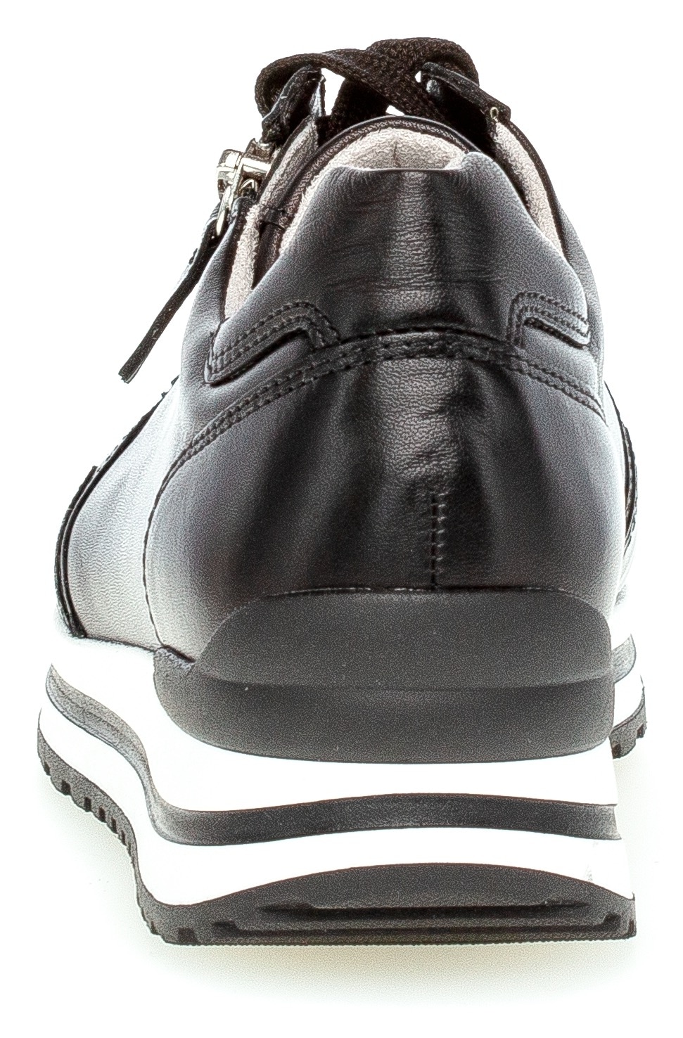 Gabor Keilsneaker »Turin«  mit gepolstertem Schaftrand, Komfortweite H