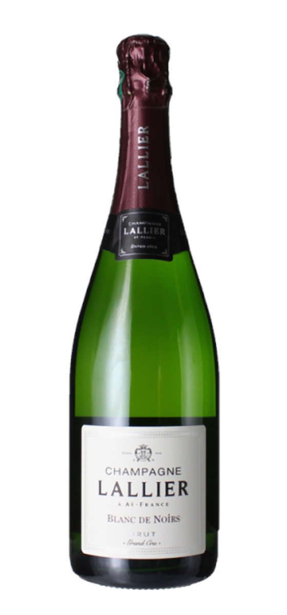 Champagne Lallier - Blanc de Noirs Grand Cru