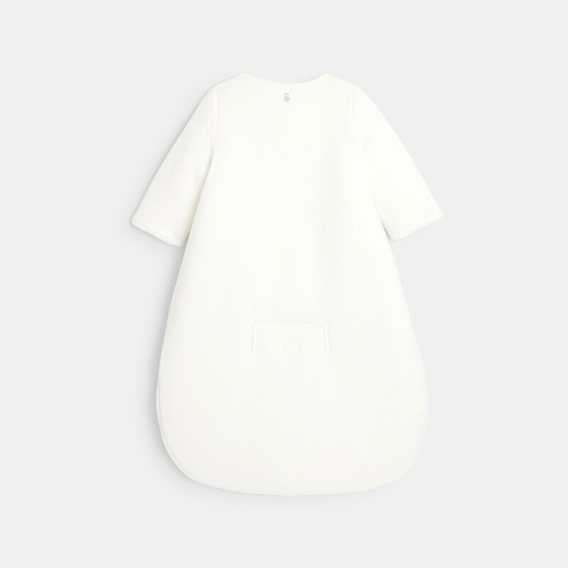 Gigoteuse nid d'ange petite souris blanche naissance Blanc