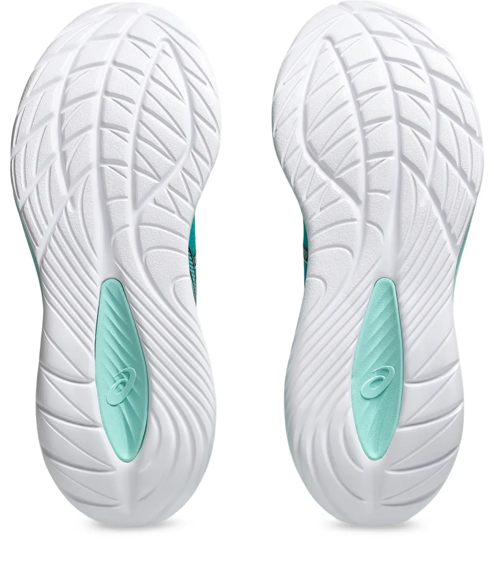 Asics Ms Gel-Cumulus 27 Wave Teal/illuminate Mint