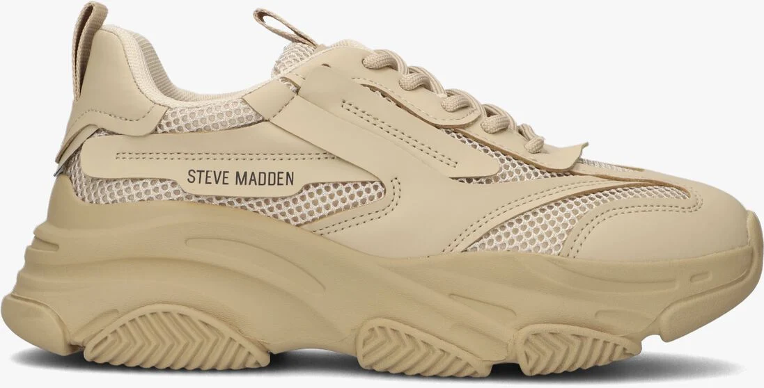 STEVE MADDEN beige steve madden lage sneakers jpossession