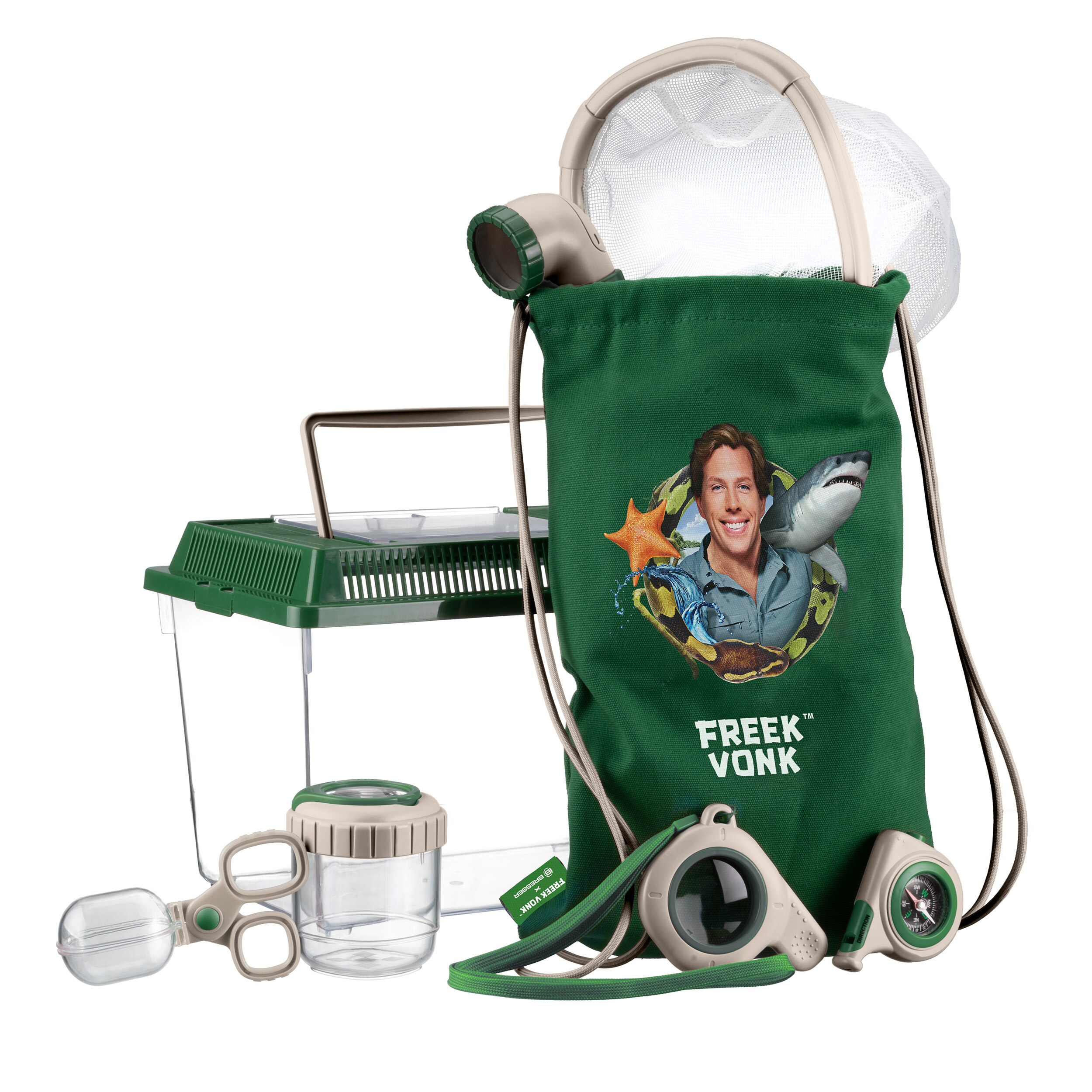 FREEK VONK x BRESSER Outdoor-Set
