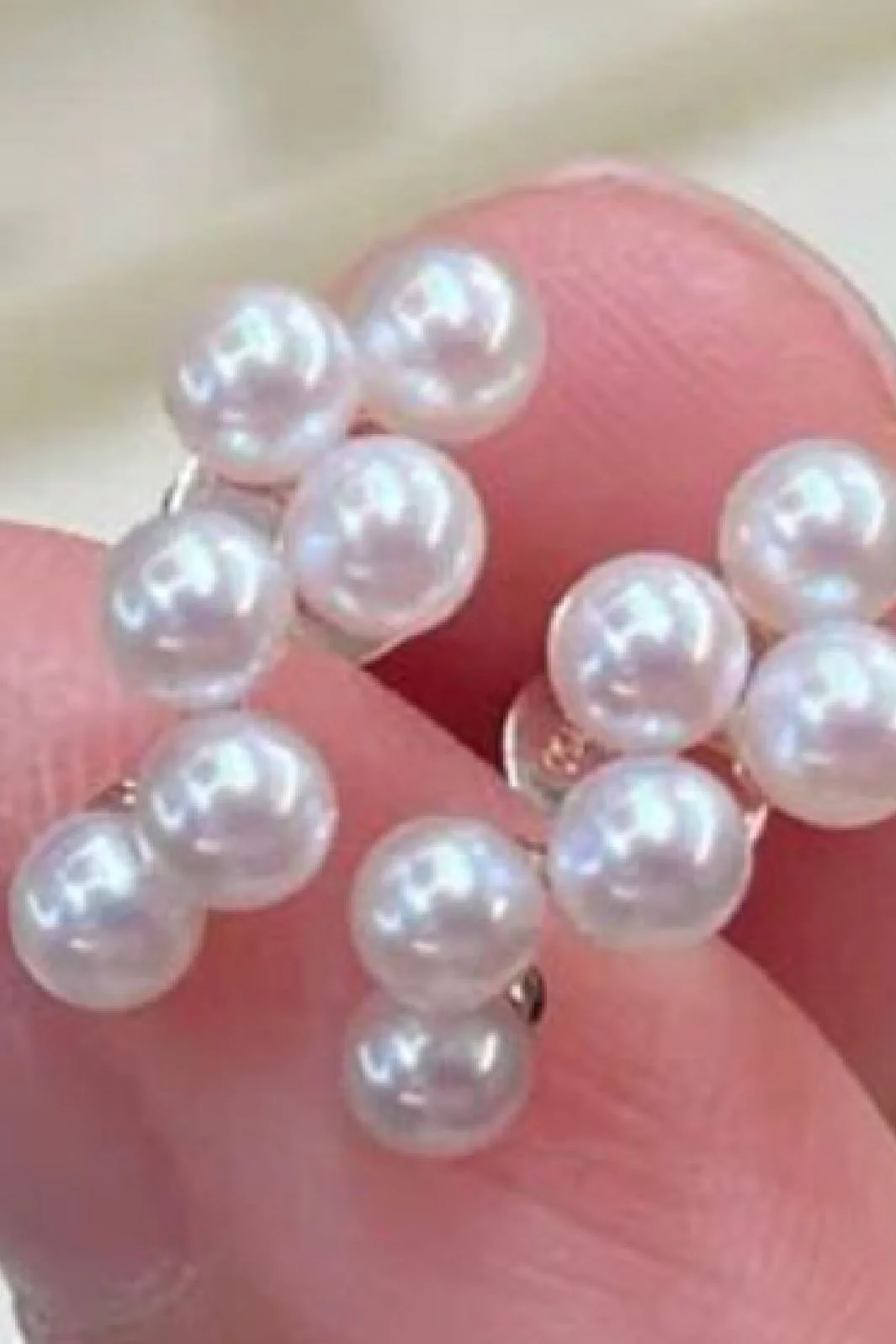 Mellow Moon Pearl On Stud