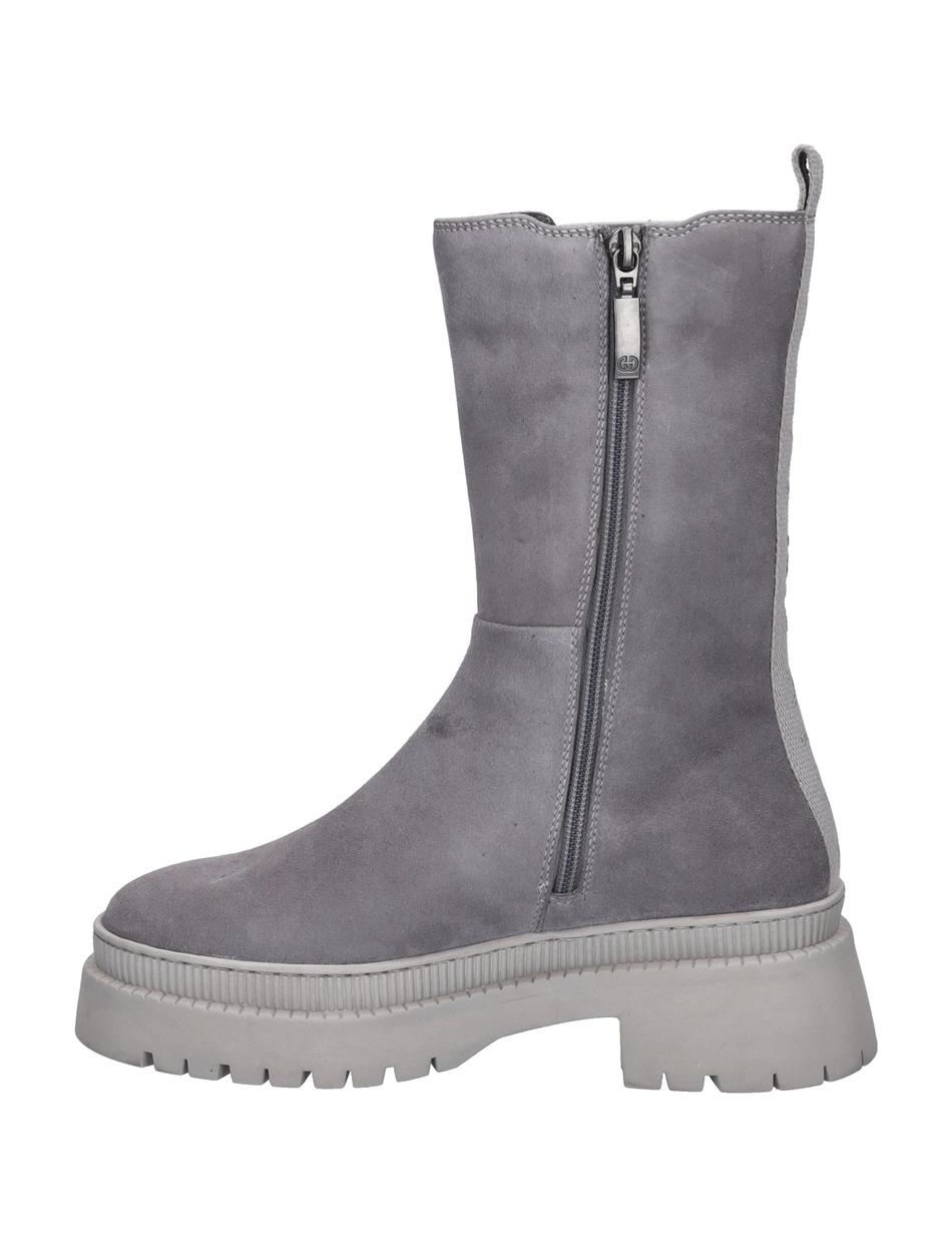 Stiefel Iseo 04, hellgrau