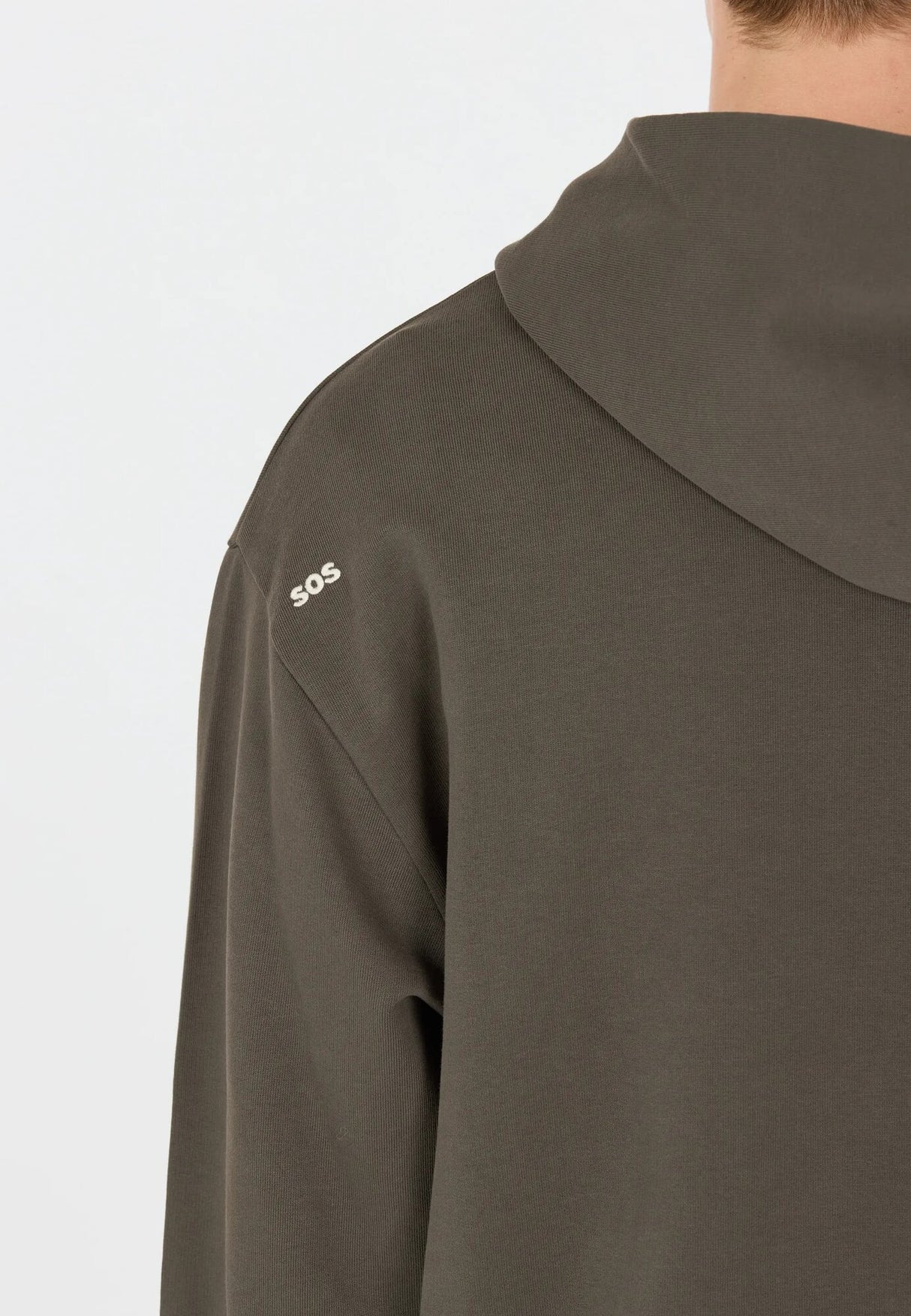SOS<br>Bovec M Sweat Hood