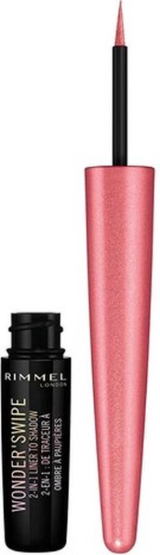 Rimmel London Wonder Swipe 2 In 1 Glitter Eyeliner To Eyeshadow 006 1 Stuk