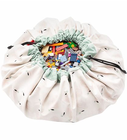 Play&Go Leget?jst?ppe - ?140 cm - Swan