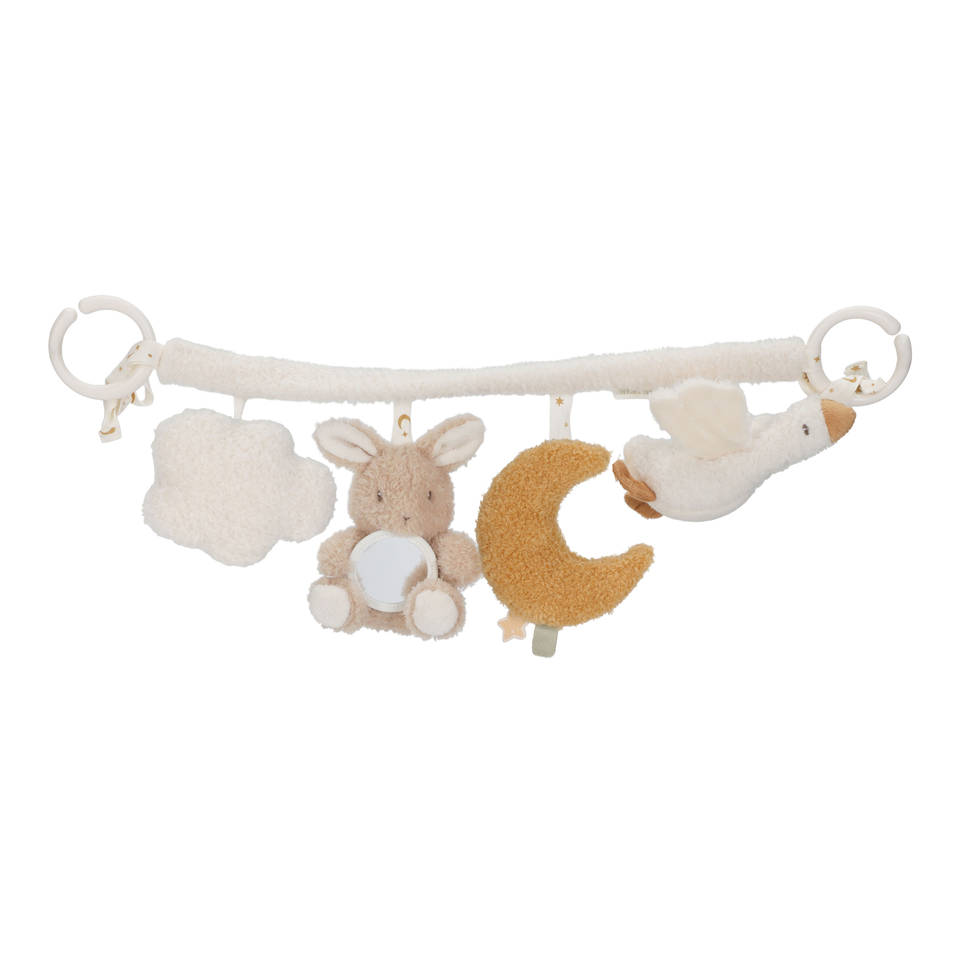 Little Dutch Newborn Naturals wagenspanner