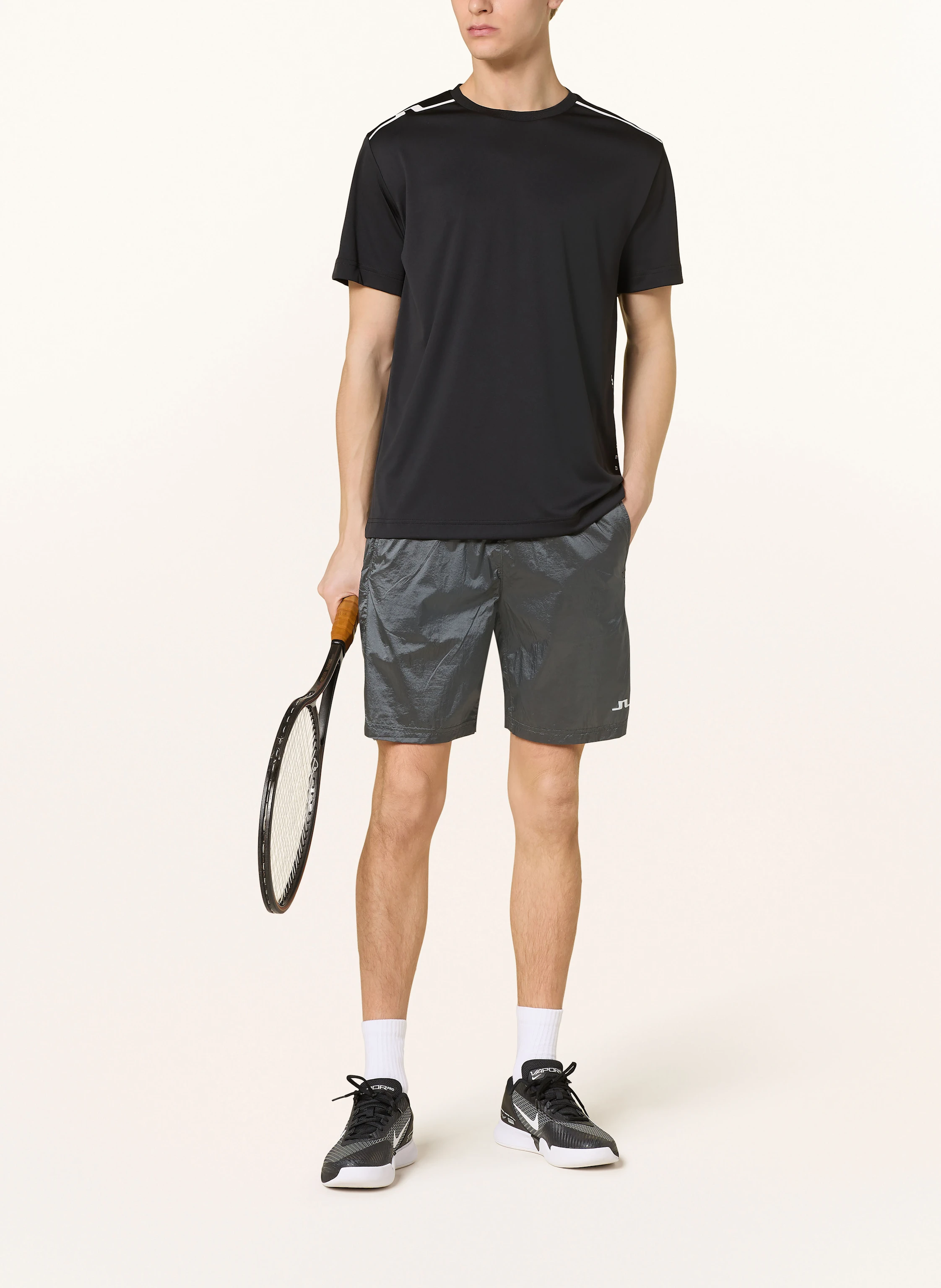 J.LINDEBERG 2-in-1-Tennisshorts