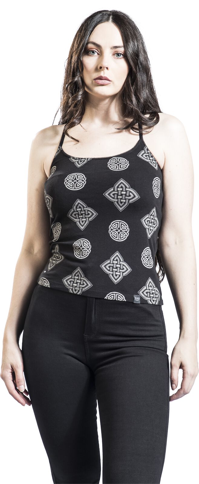Débardeurs - Lot de 2 | Black Premium by EMP Top
