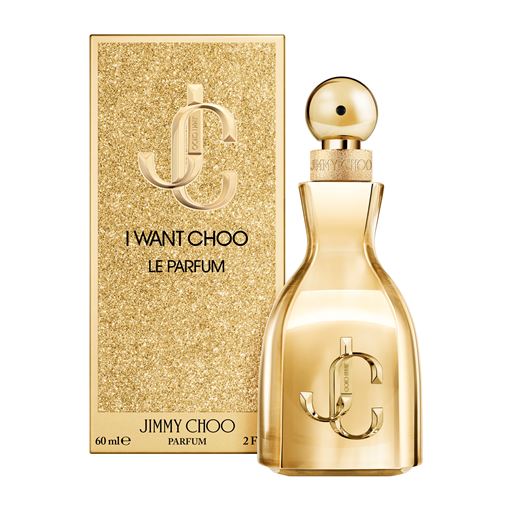 Jimmy Choo I Want Choo Le Parfum, 60 ml