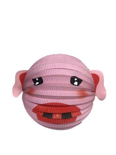 Varken Lampion 20cm