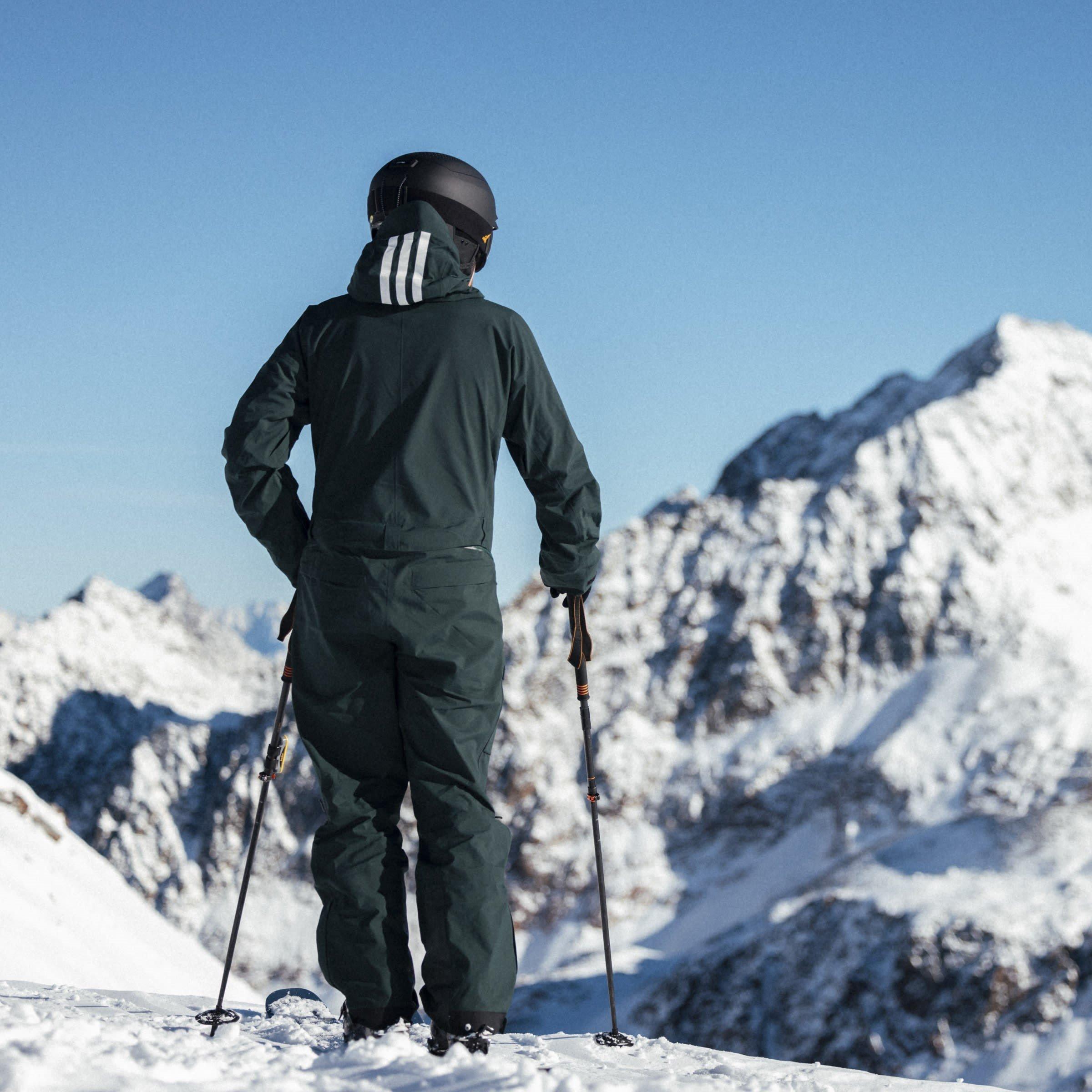 adidas Terrex 3 Layer GORE TEX Snow Suit Adults
