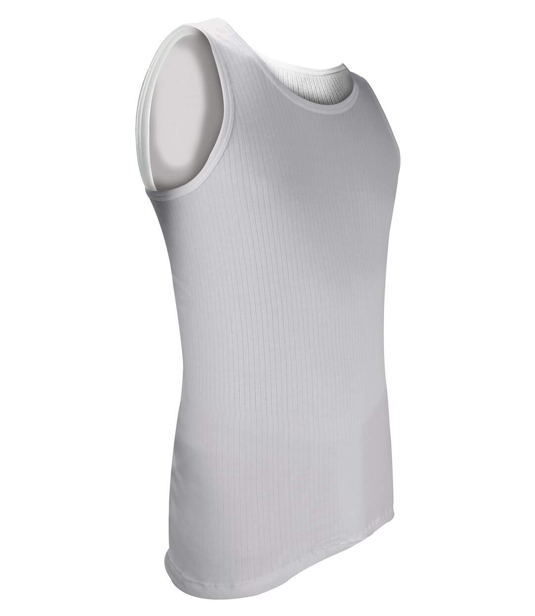 Homme Sous-Vêtements Thermique Haut Sans Manche