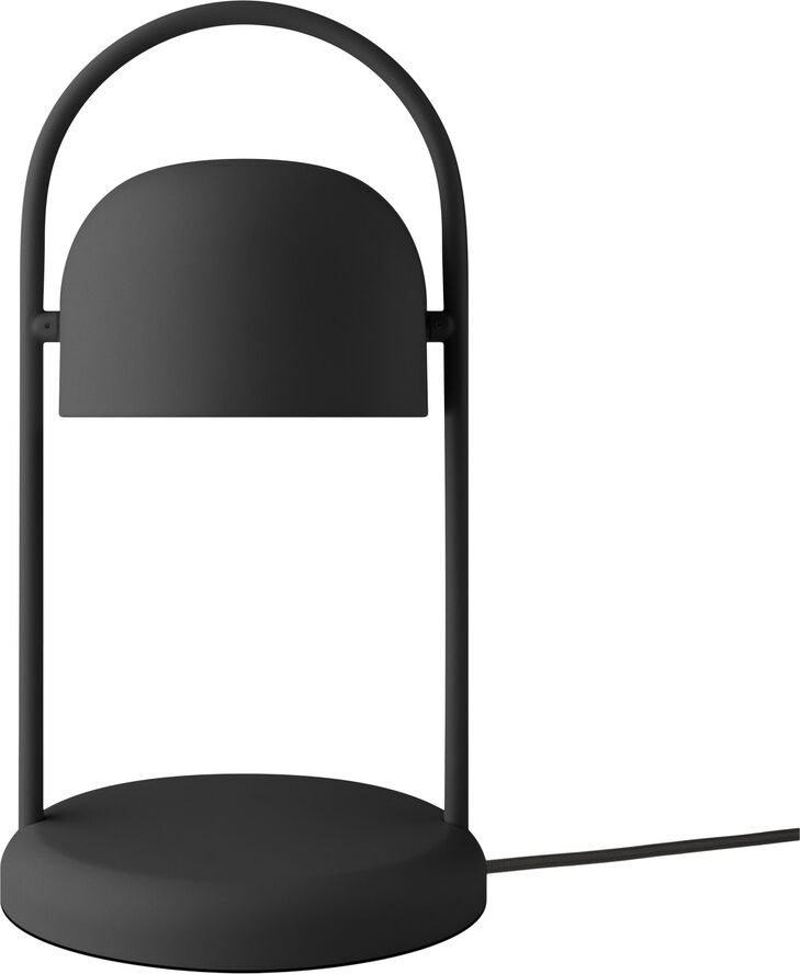 Eva Solo Quay table lamp Black