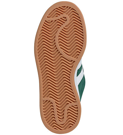 adidas Originals Schuhe - Campus 00s J - Grün/Weiß