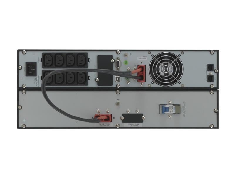 Online USV USV Xanto 1000R 1000 VA / 1000 W Höchste Sicherheit in Industrie und Rechenzentrum
