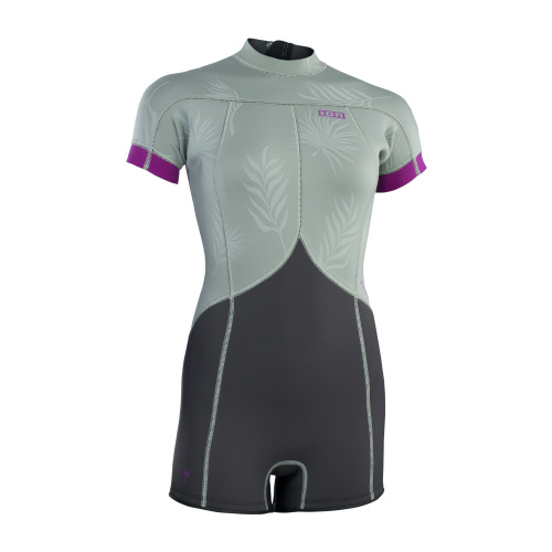 ION Amaze Shorty 2.5 SS Back Zip 2023