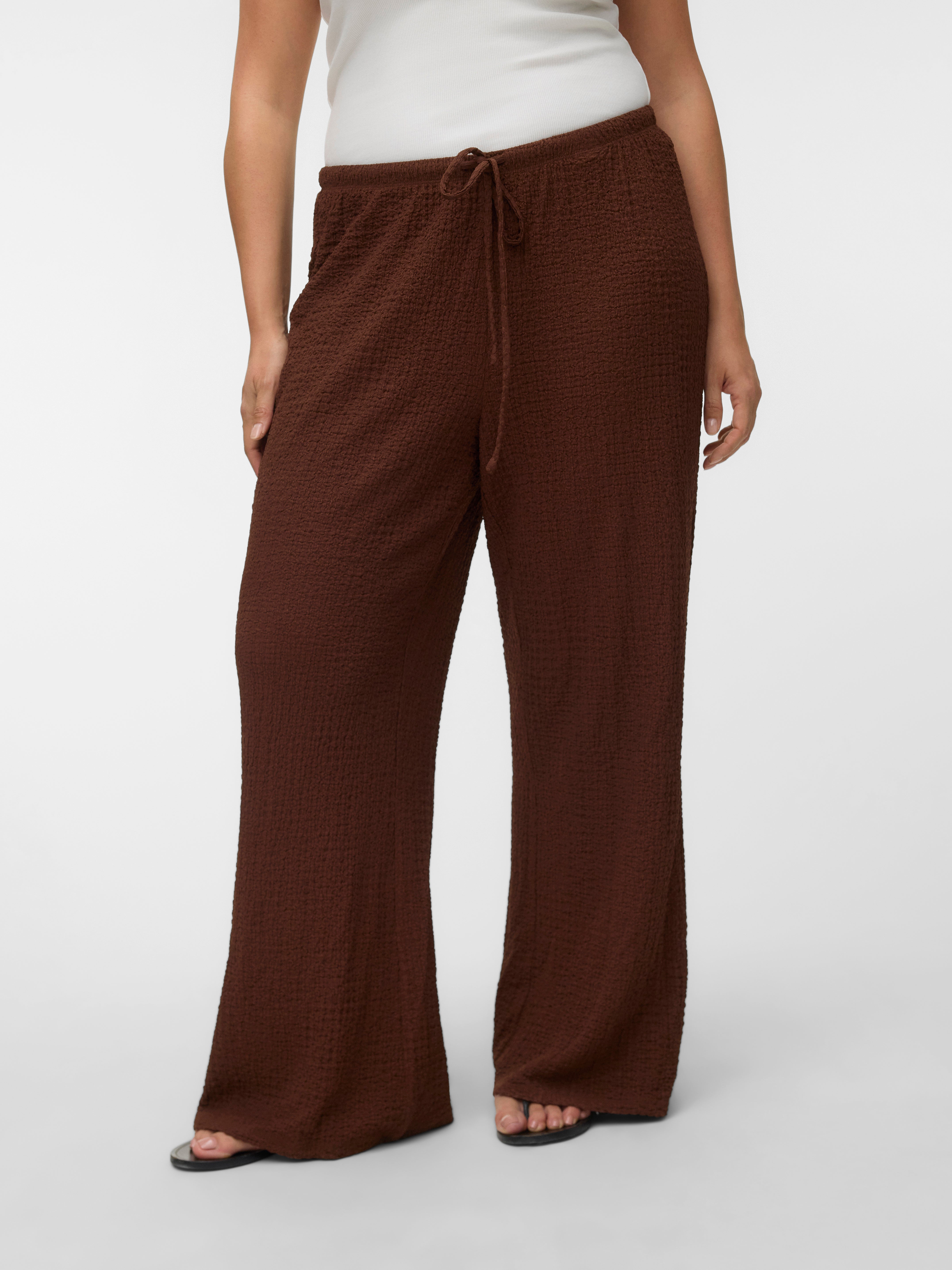VMANITA High waist Broek