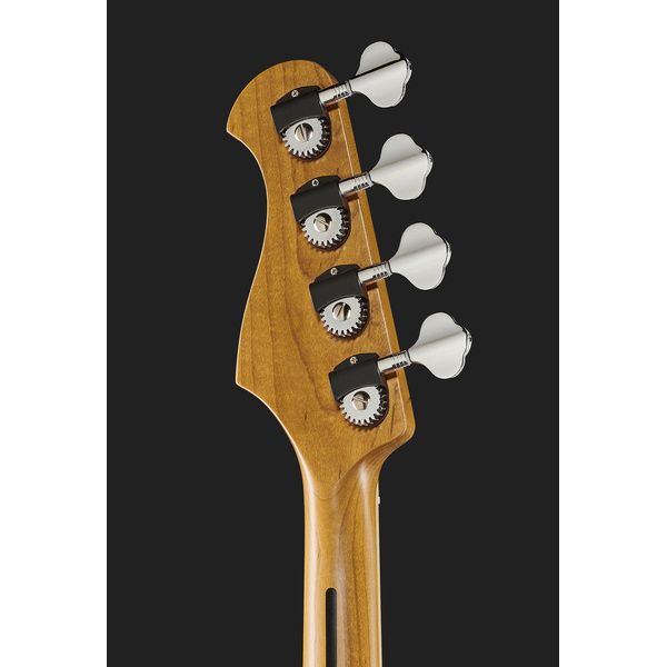 Harley Benton MV-4JB Natural Bundle