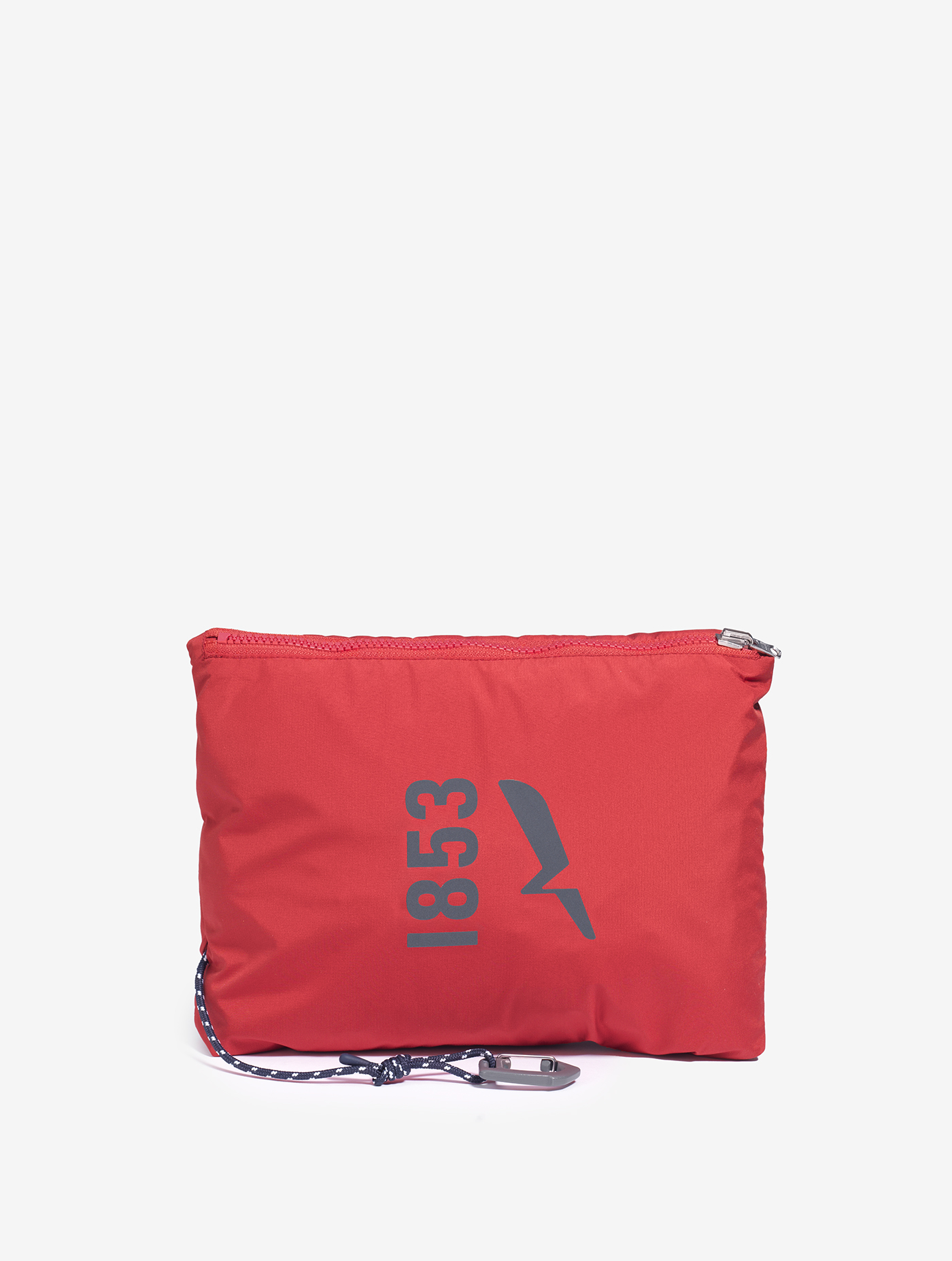 Rainpack 70 : Imperméable mixte coupe-vent MTD , court et pliable GRENAT