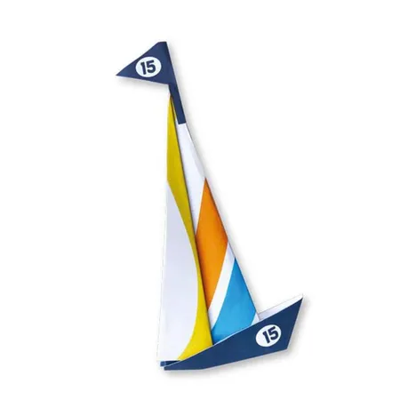 Artista Origami Boote