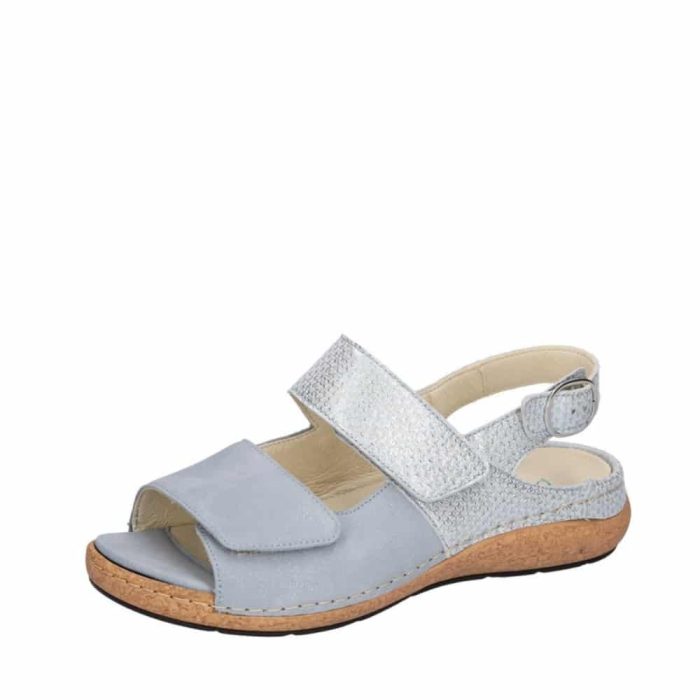 Waldläufer Sandal Dame 681003-203