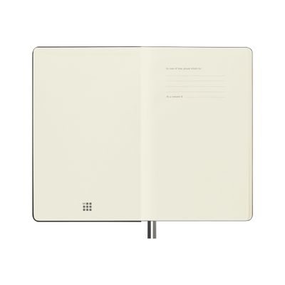 Moleskine Classic Expanded - cahier de notes - large - 130 x 210 mm - 200 feuilles