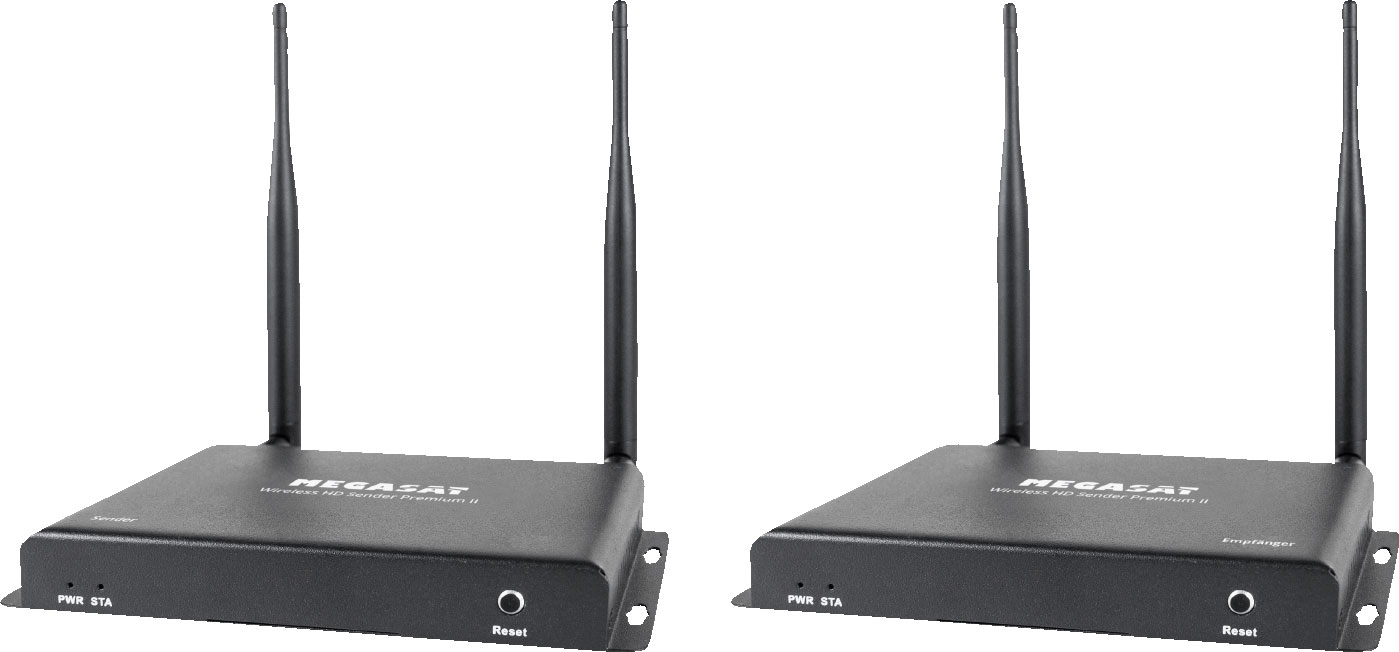 Megasat Premium II  Wireless HD Sender
