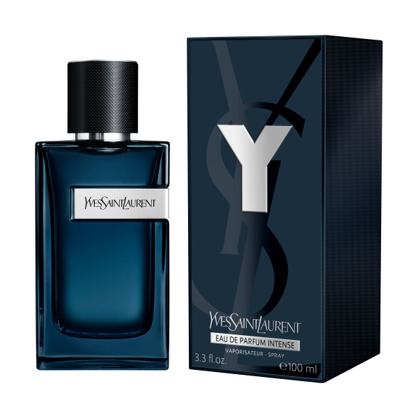 YVES SAINT LAURENT Y Eau de Parfum Intense 100 ml