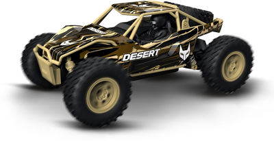 Carrera Radiostyrt Bil Desert Buggy
