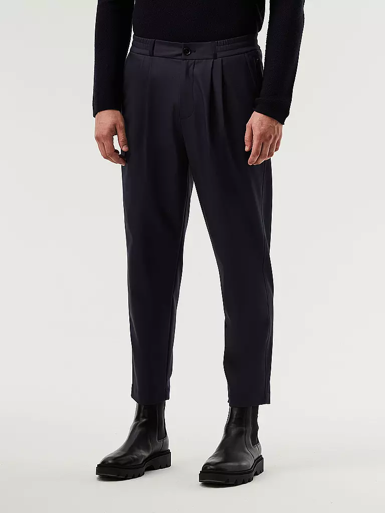 ALPHATAURI Chino PAVO dunkelblau