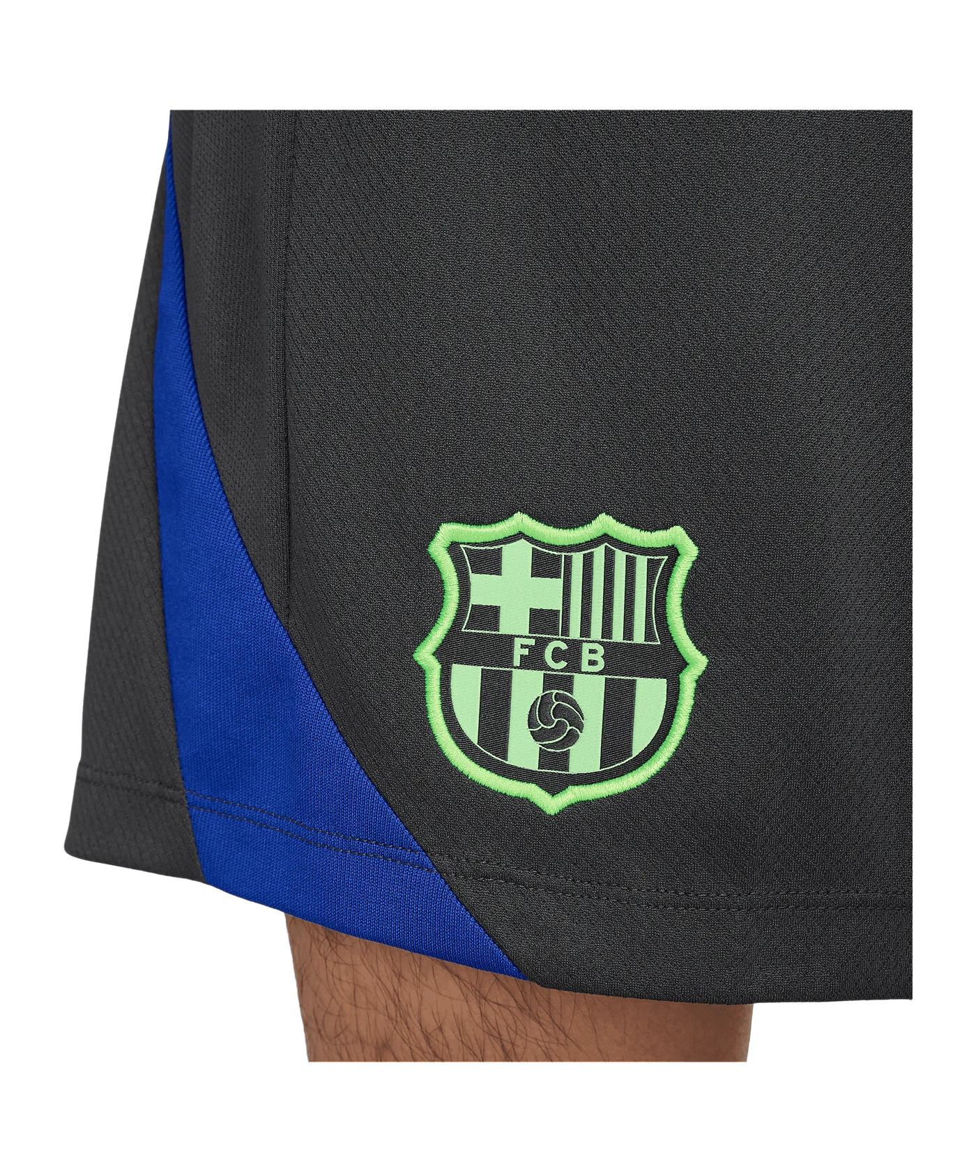 Nike FC Barcelona Strike Short 3rd Grau F060
