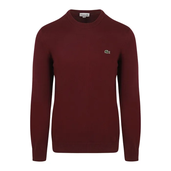Lacoste Crew Neck Sweater Heren
