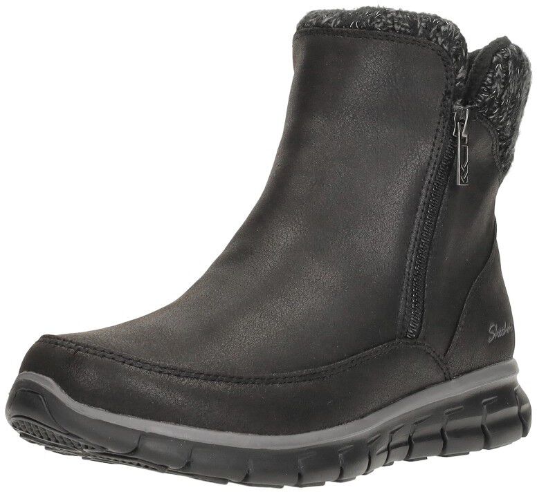 Skechers Synergy - Lovely Collab zwart