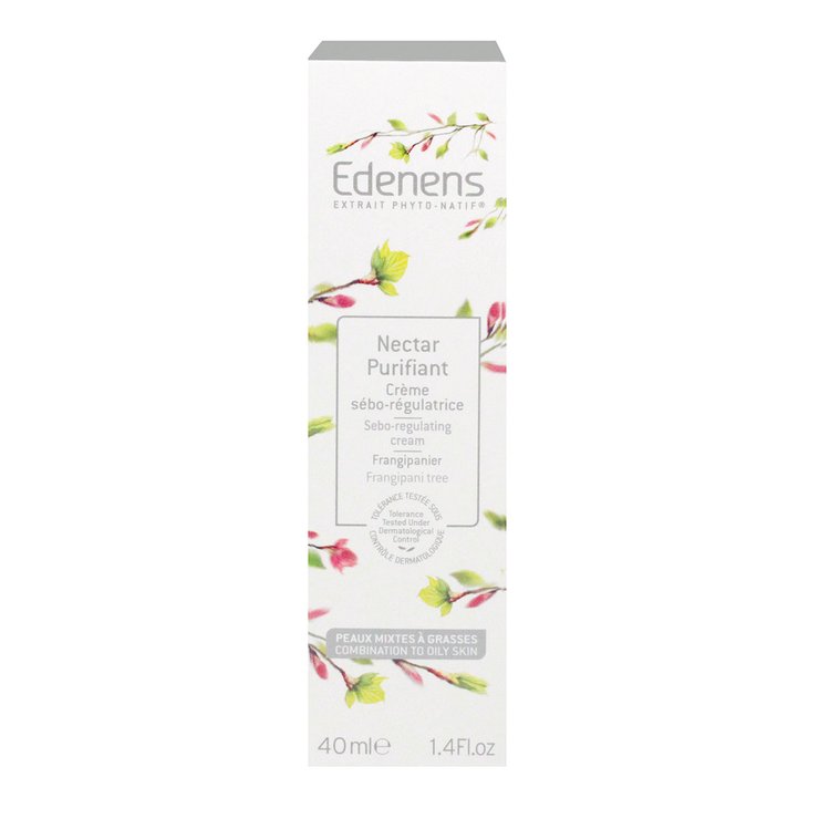 Crème sébo-régulatrice Nectar purifiant
