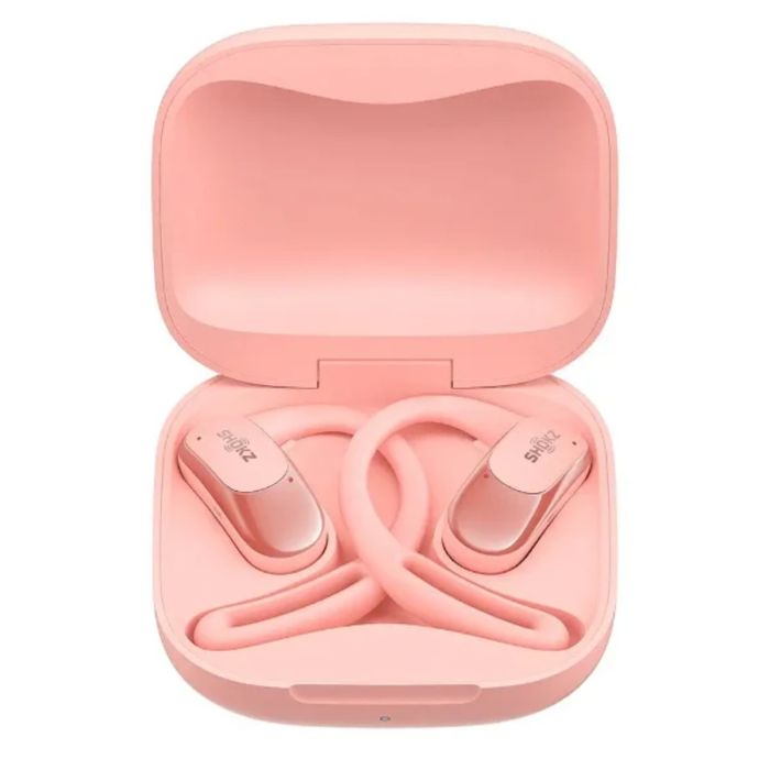 Shokz Unisex Hovedtelefoner OpenFit Air Pink