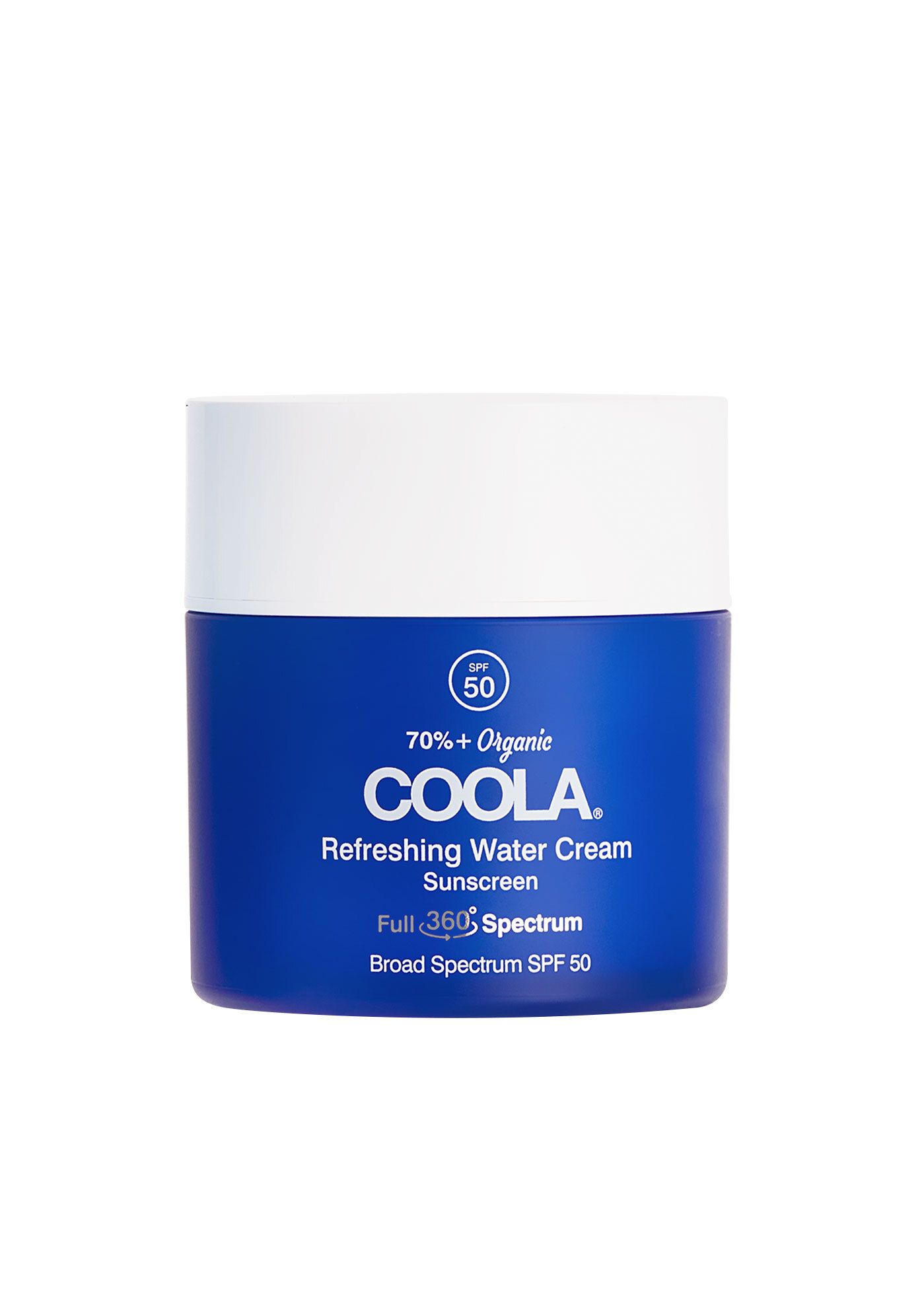 Coola Refreshing Water Cream SPF 50