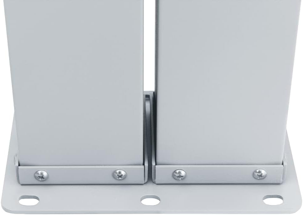 windschermen uittrekbaar - vidaXL Retractable Side Awning Black 39.4
