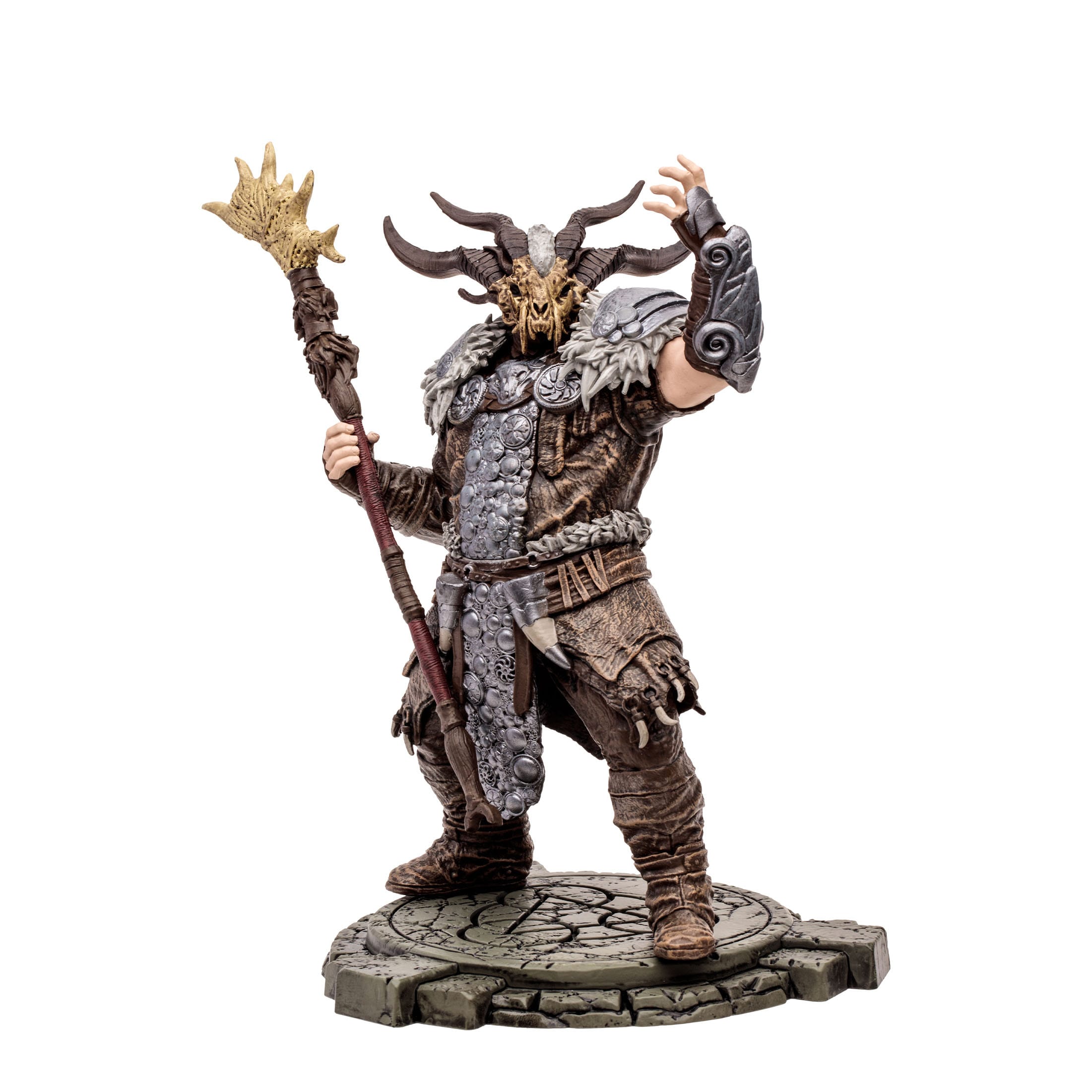 McFarlane Diablo 4 Actionfigur Druid 15 cm