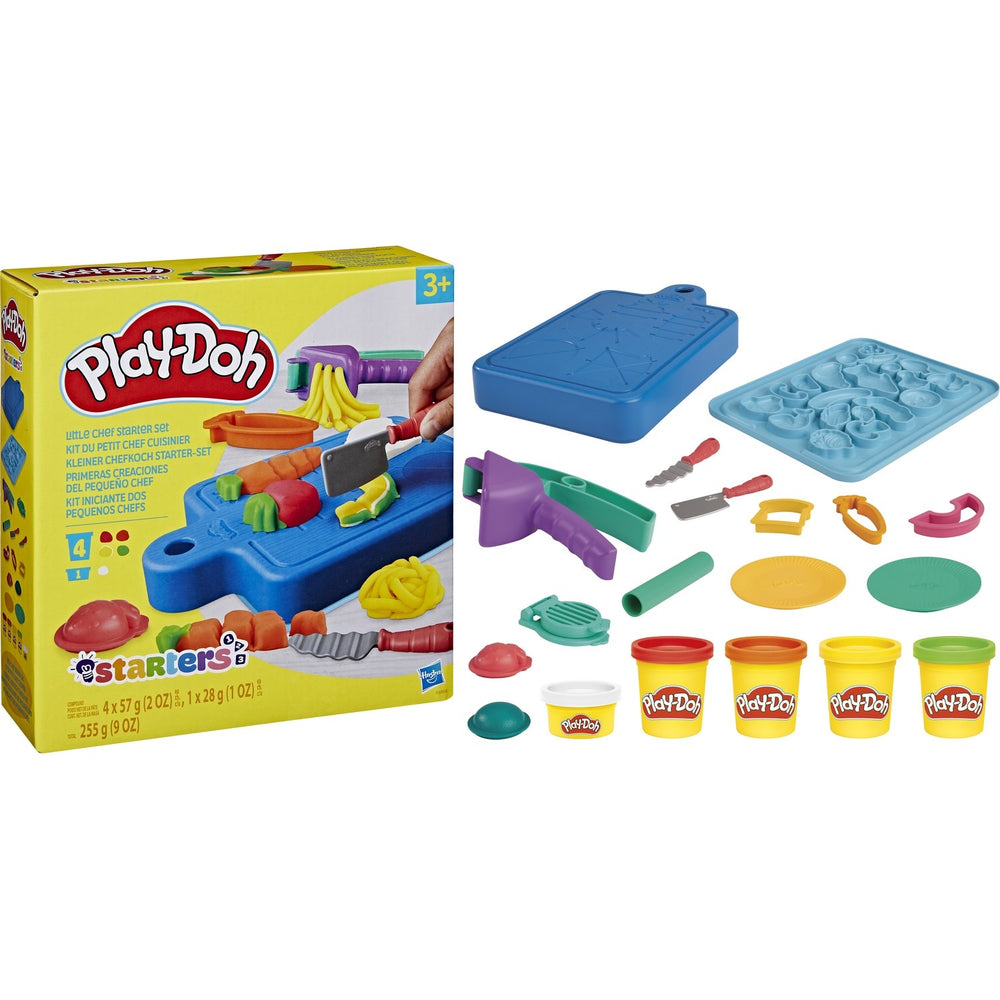 Køb Play-Doh Lille Kok Startpakke