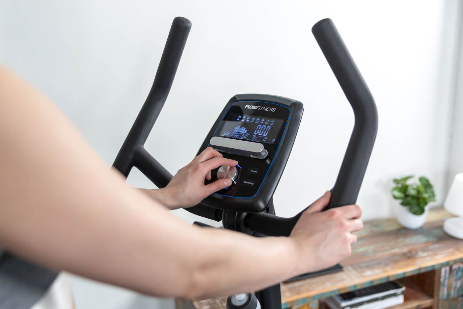 Flow Fitness  B2I Hometrainer