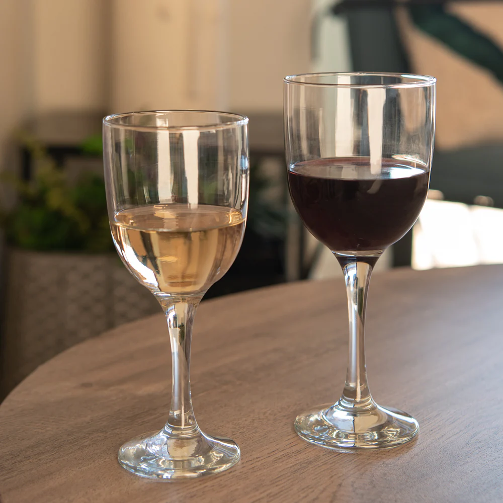 Boîte de 6 verres à pied Toscane 29 cl Trend'up