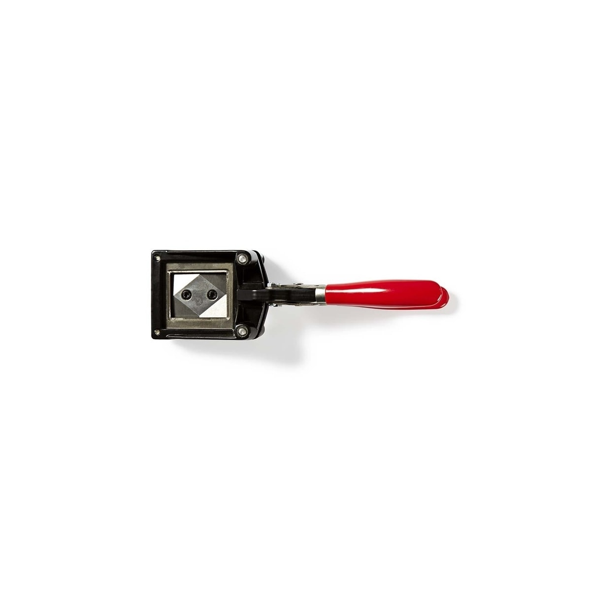 Nedis Passport Photo Cutters | 35 x 45 mm | Metall | Rød / Sort