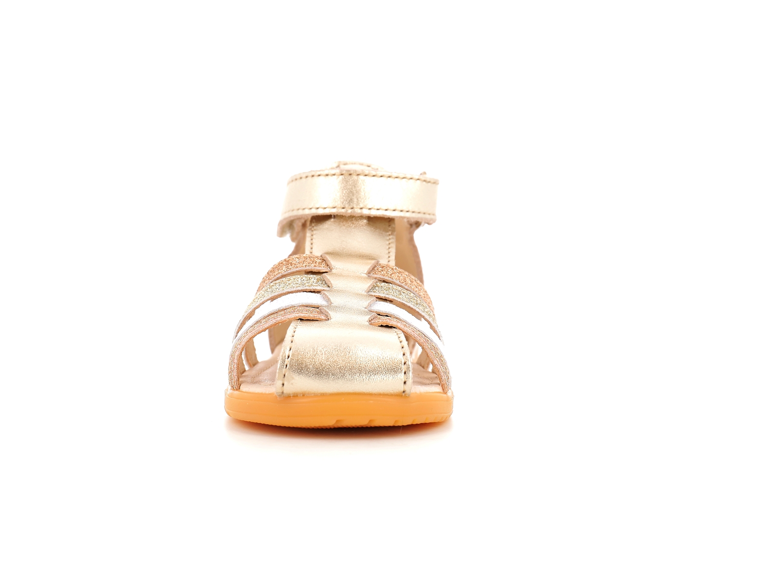 Bopy-REGULE Cuir Or