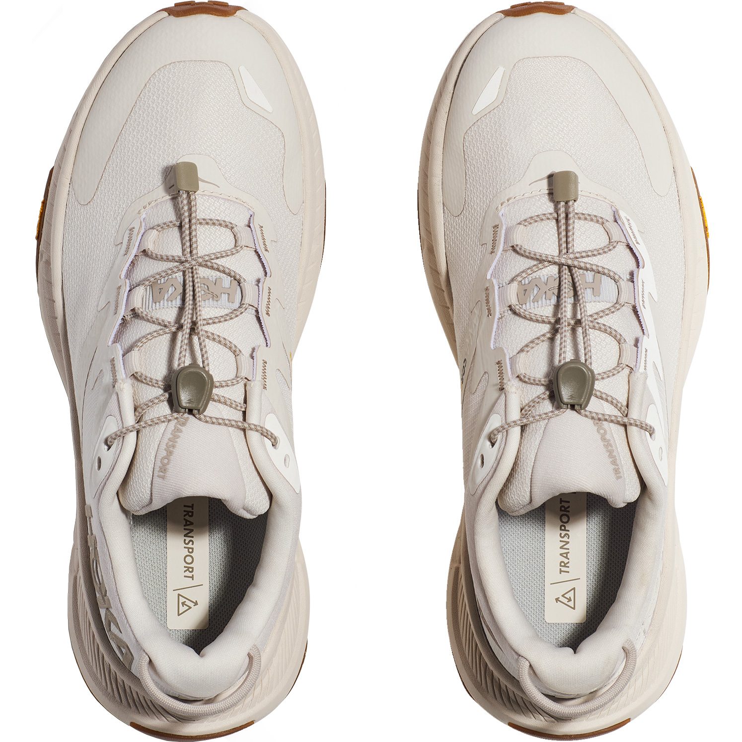HOKA Transport Sneaker Damen eggnogg
