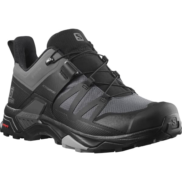 Chaussure de randonnée basse SALOMON X ULTRA 4 GORE-TEX MGNT/BLACK PANTONE