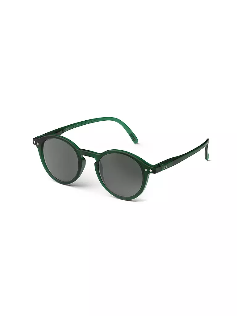 IZIPIZI Kinder Sonnenbrille SUN JUNIOR #D grün