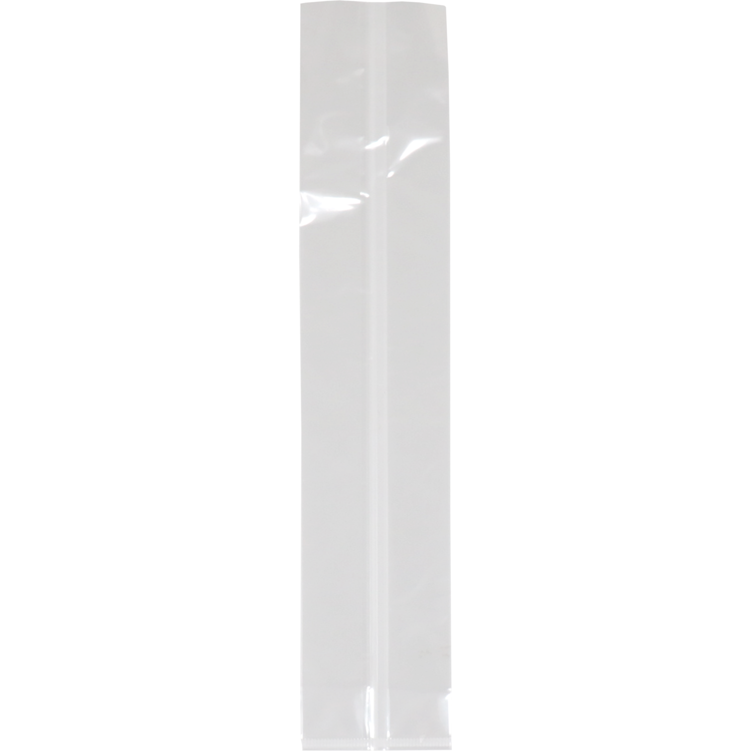 Zak, Diamantzak, OPP, ∅16.5cm, x47cm, 40my, transparant